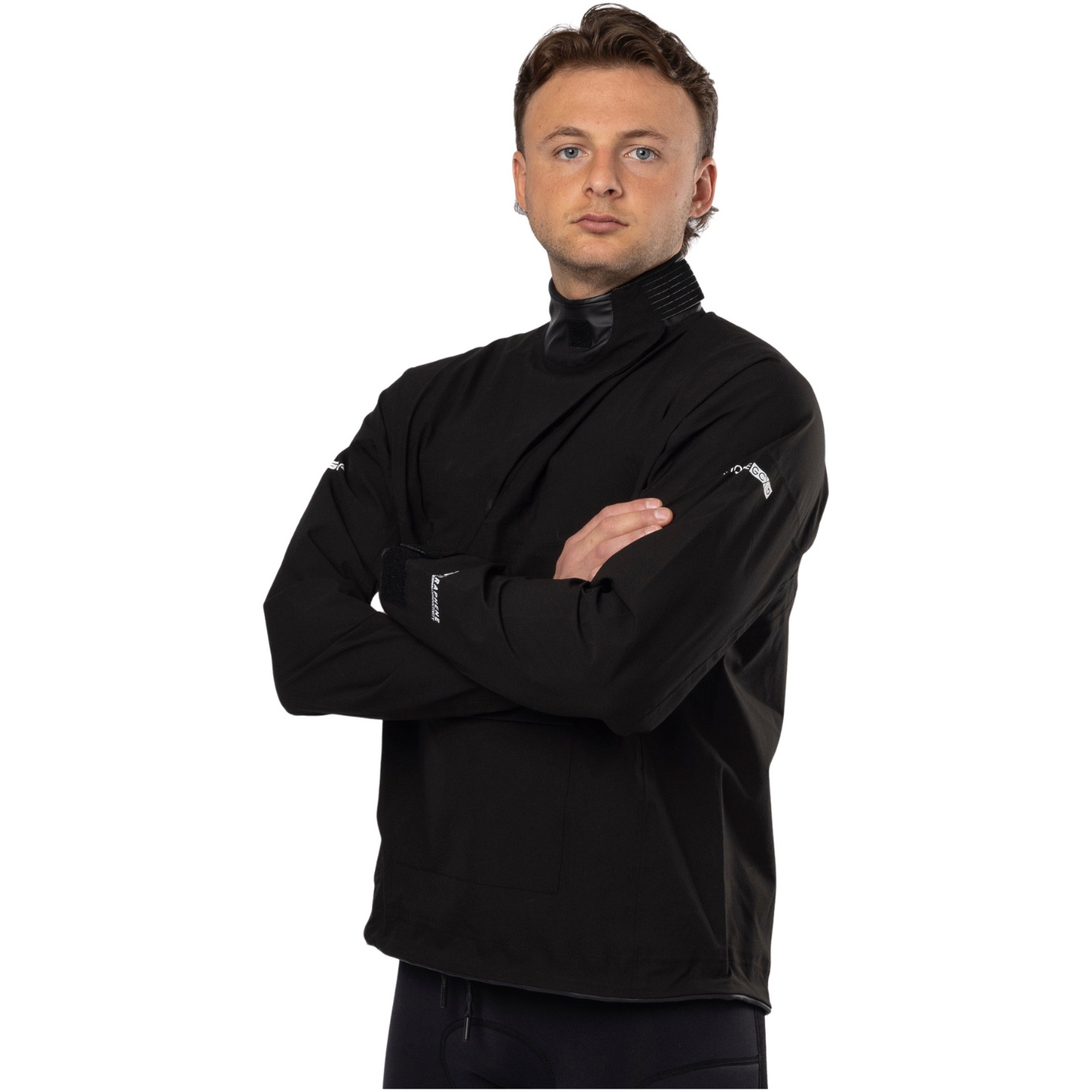 2026 Gul Mens Shore Recore Graphene Spray Top ST0030 - Black